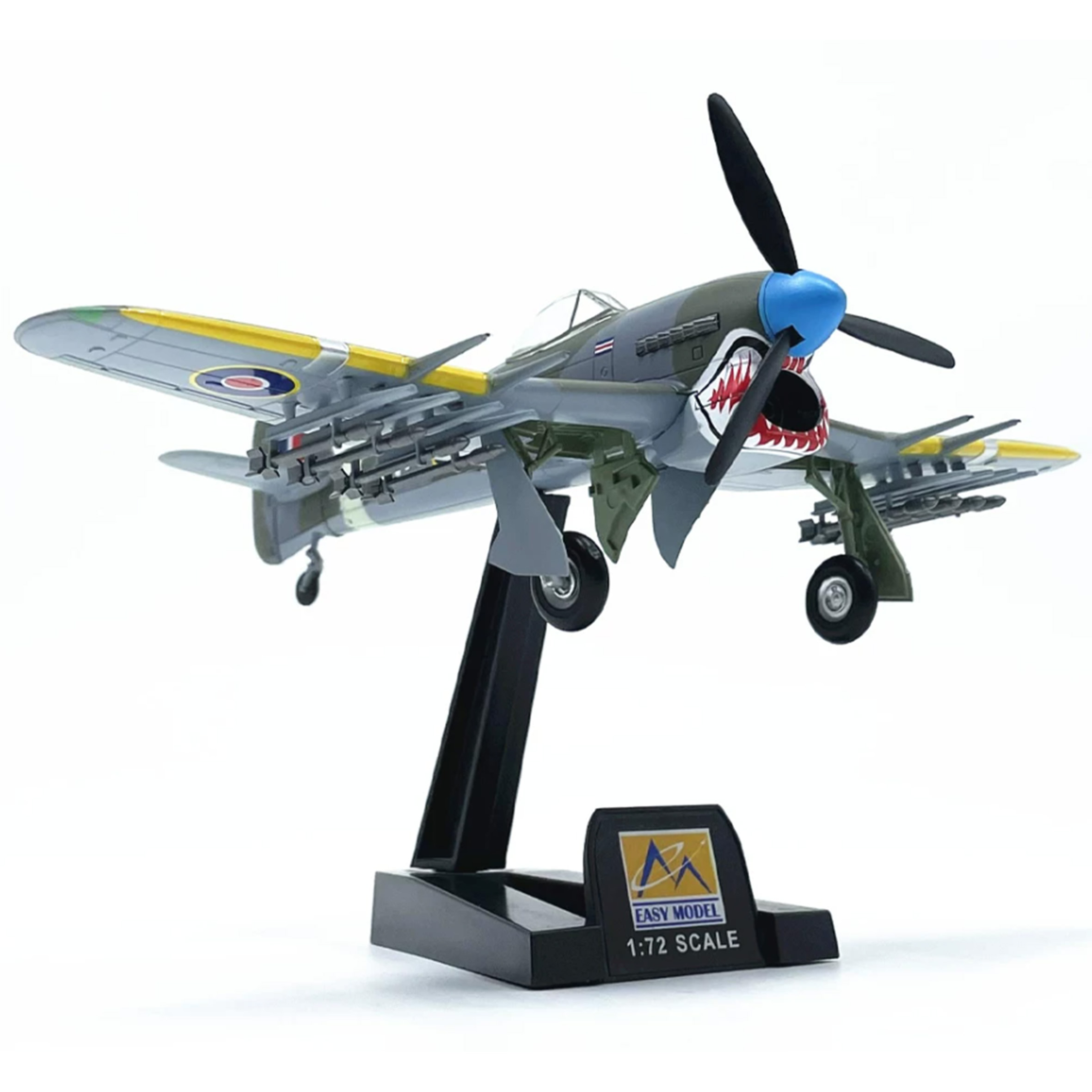 Musical Instrument Trombone - スポット 36314 1:72 WW2 UK TYPHOON