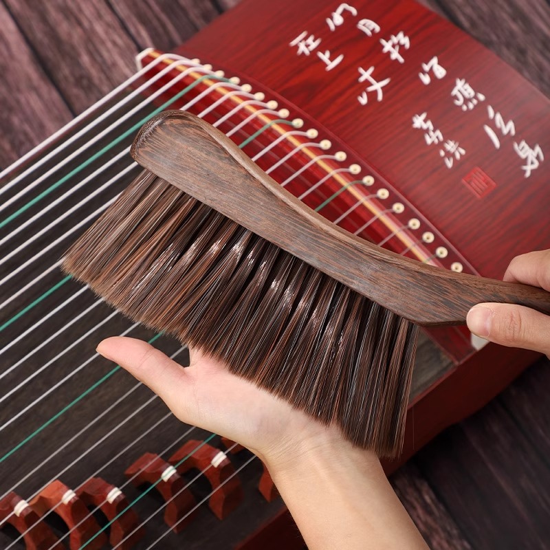 Musical Instrument Set - 楽器用掃除ブラシ古筝掃除ブラシ特殊ダストブラシ掃除道具掃除メンテナンスセット