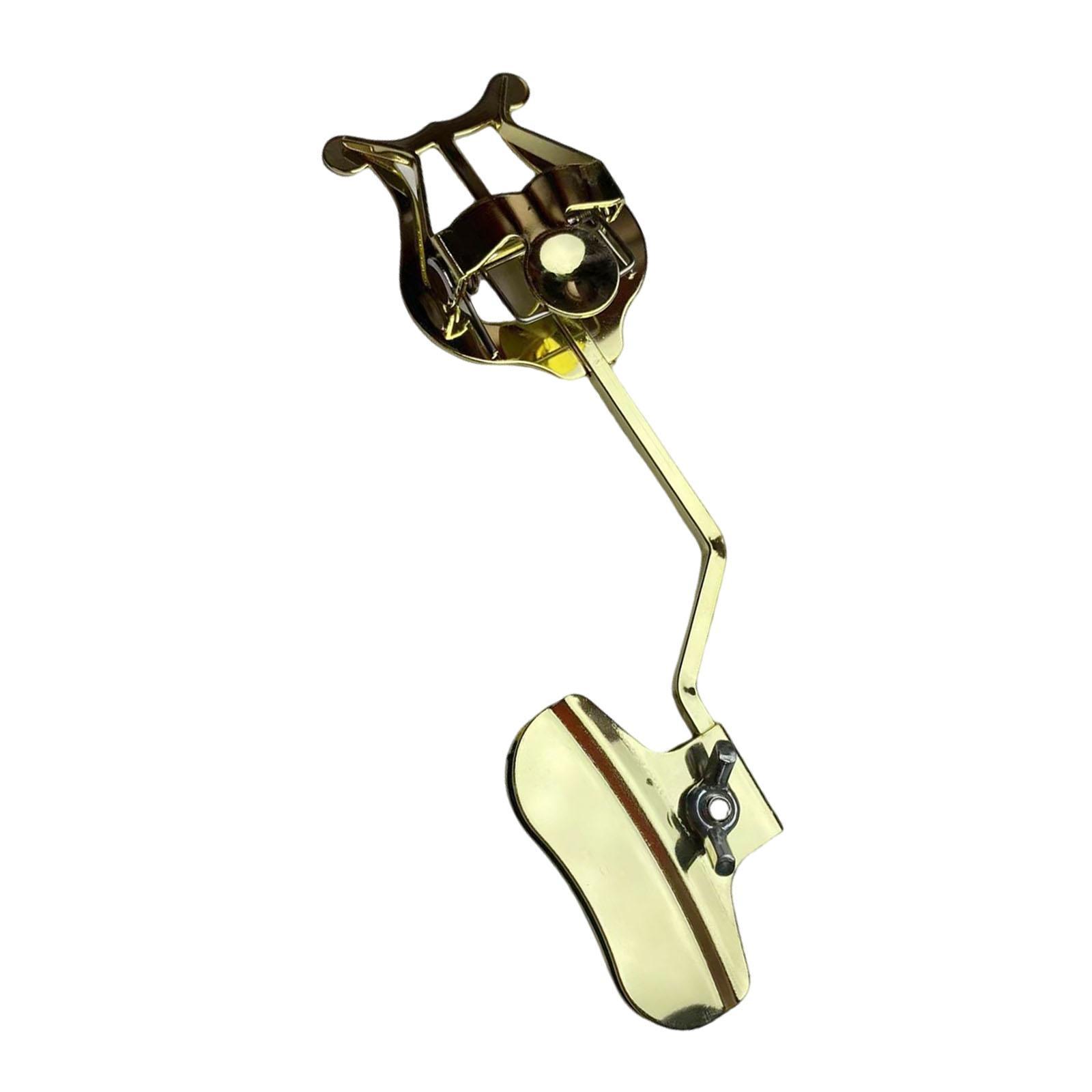 Musical Instrument Trombone - トロンボーンリラ楽譜ホルダー管楽器トランペット楽譜スタンドポータブルトランペットマーチングリラパフォーマンスステージ用