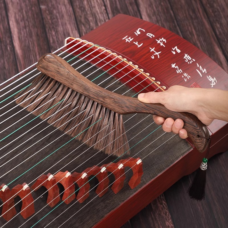 楽器用掃除ブラシ古筝掃除ブラシ特殊ダストブラシ掃除道具掃除メ - Musical Instrument Set のレビューと価格