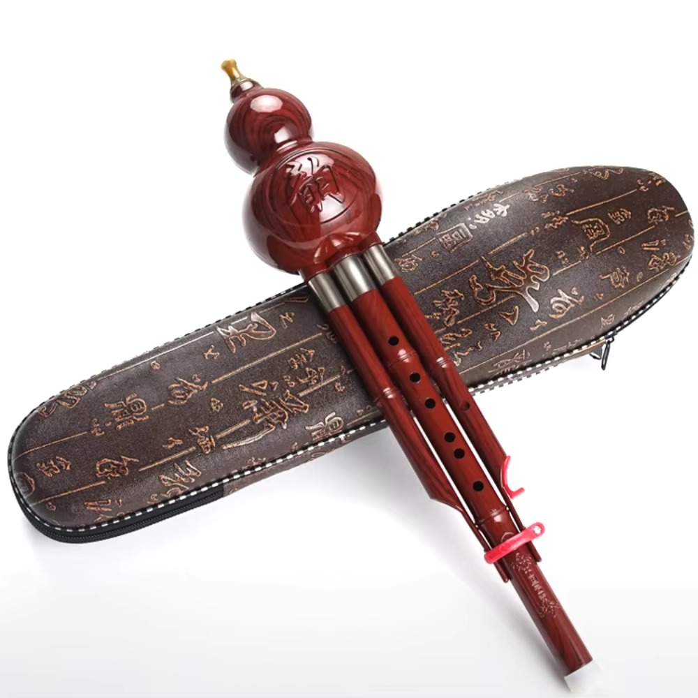 Cキーの胡笛 中国伝統古典楽器 ひょうたん笛 国家楽器 - Musical Instrument Flute のレビューと価格