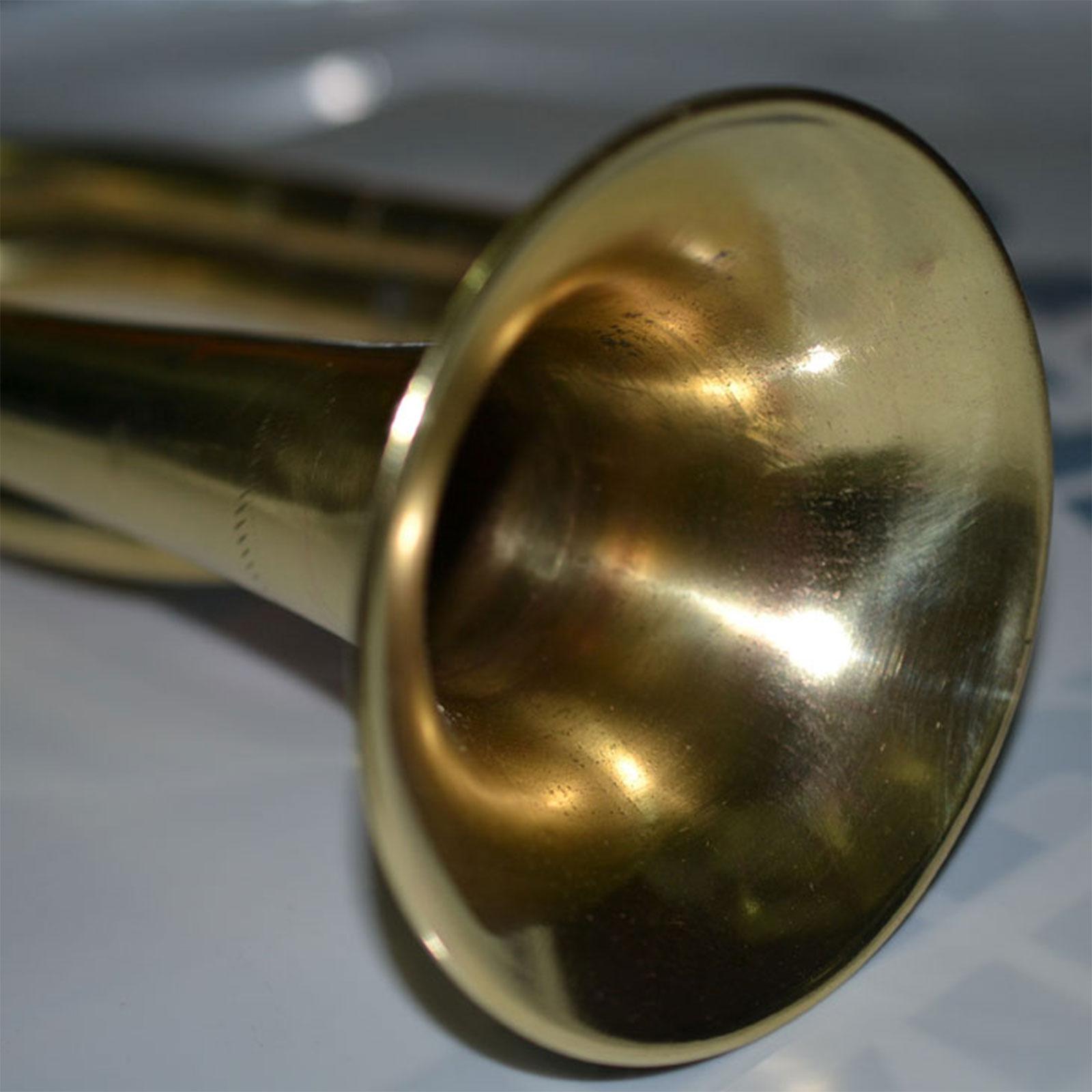 キャンプ用トランペット金管楽器初心者向け金管バンド楽器フルバ - Musical Instrument In Orchestra のレビューと価格