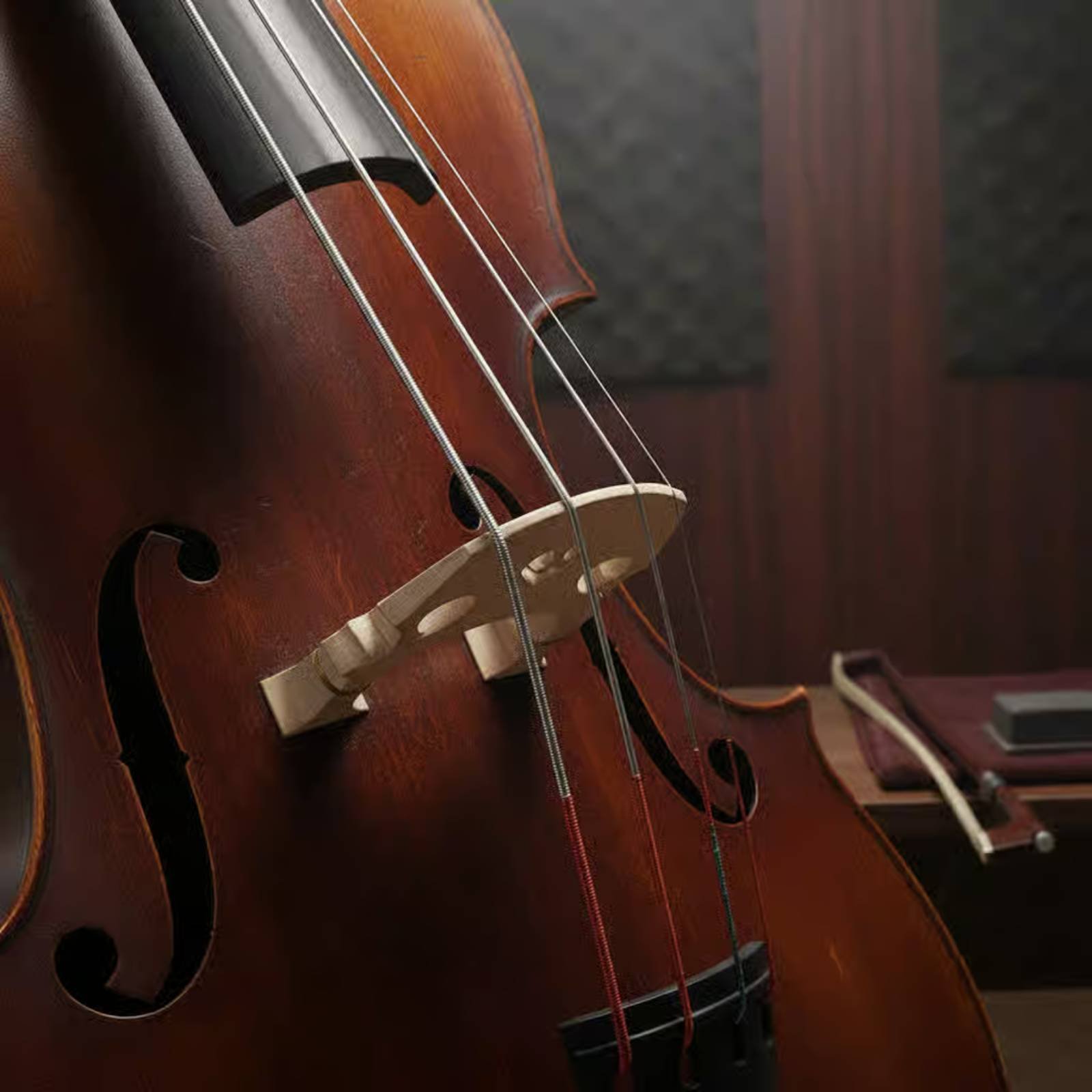 5 個の調整可能なメープルベースブリッジ精密ネジ楽器部品音楽 - Musical Instrument In Orchestra のレビューと価格