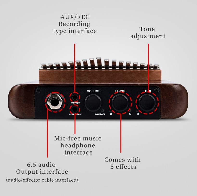 A-17 アメリカンブラックウォルナット サムピアノ 電子カ - Musical Instrument Percussion のレビューと価格