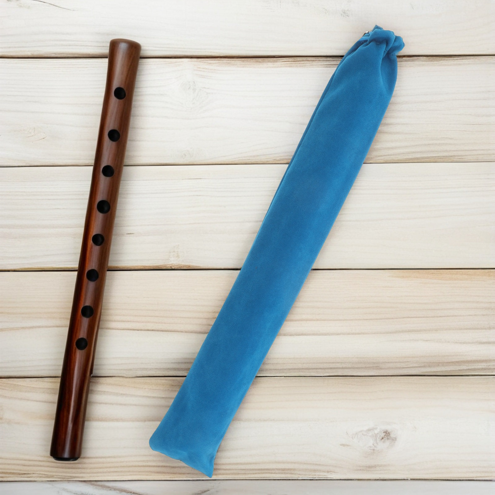 8 個の楽器収納袋ソフト巾着ポーチフルートレコーダークラリネ - Musical Instrument Flute のレビューと価格
