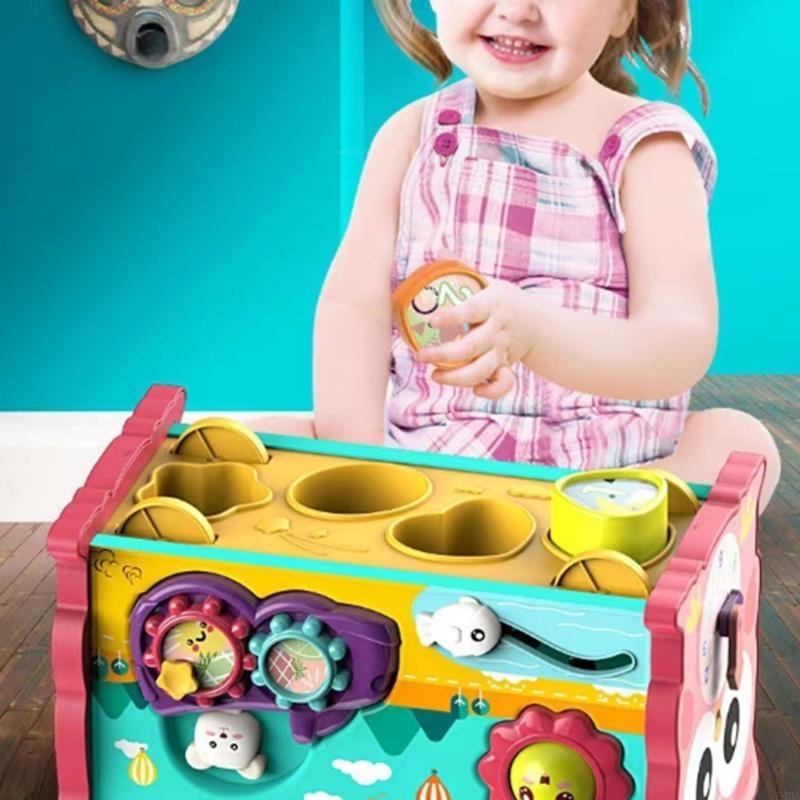 54DA プルアロングカー打楽器教育ミュージカル木琴学習おも - Musical Instrument Xylophone のレビューと価格