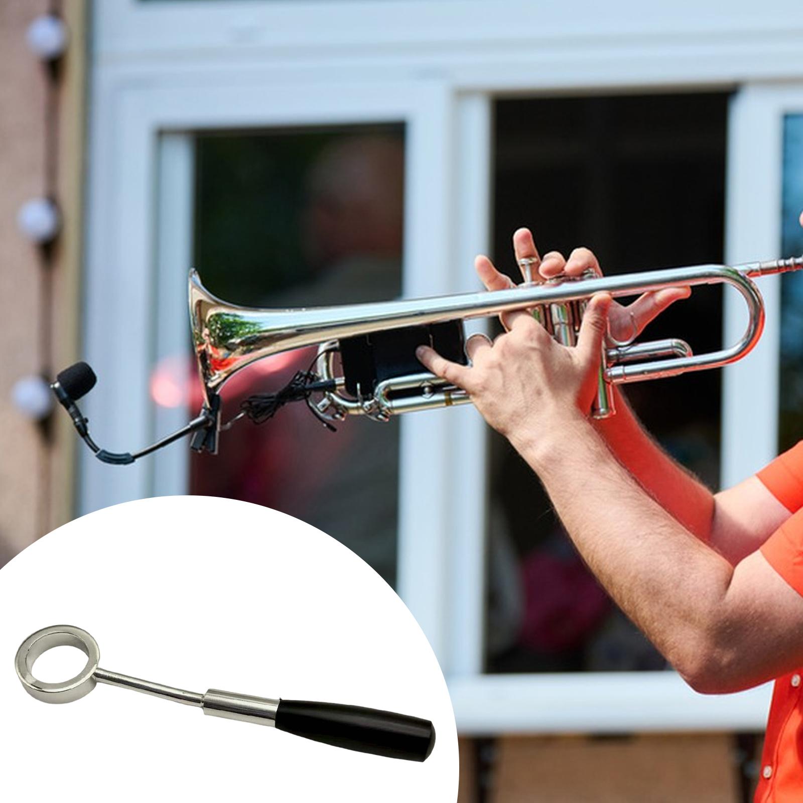 コンパクトマウスピーストレーナー金属製バズリング練習ツール金 - Musical Instrument Trombone のレビューと価格