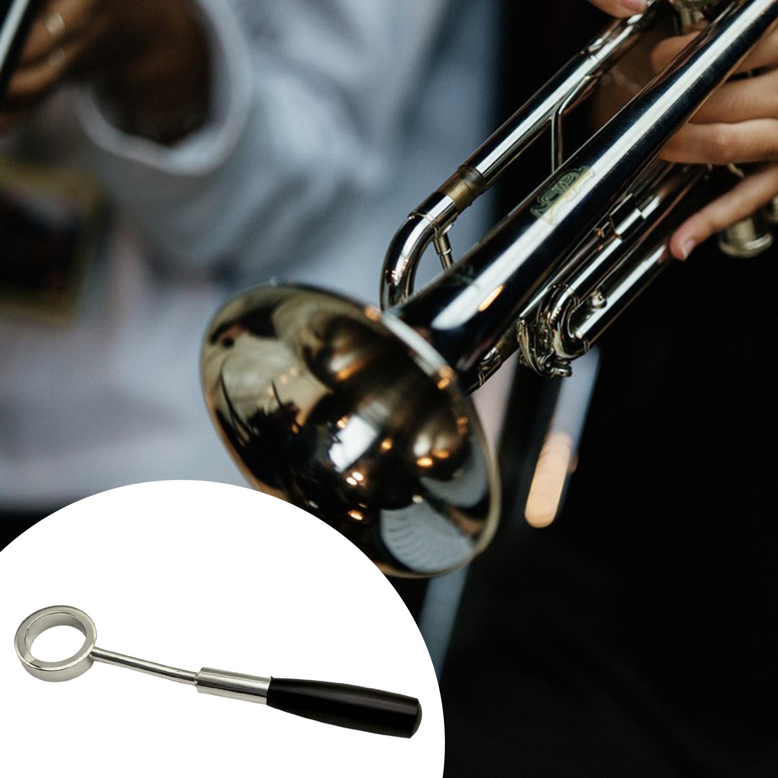 コンパクトマウスピーストレーナー金属製バズリング練習ツール金 - Musical Instrument Trombone のレビューと価格