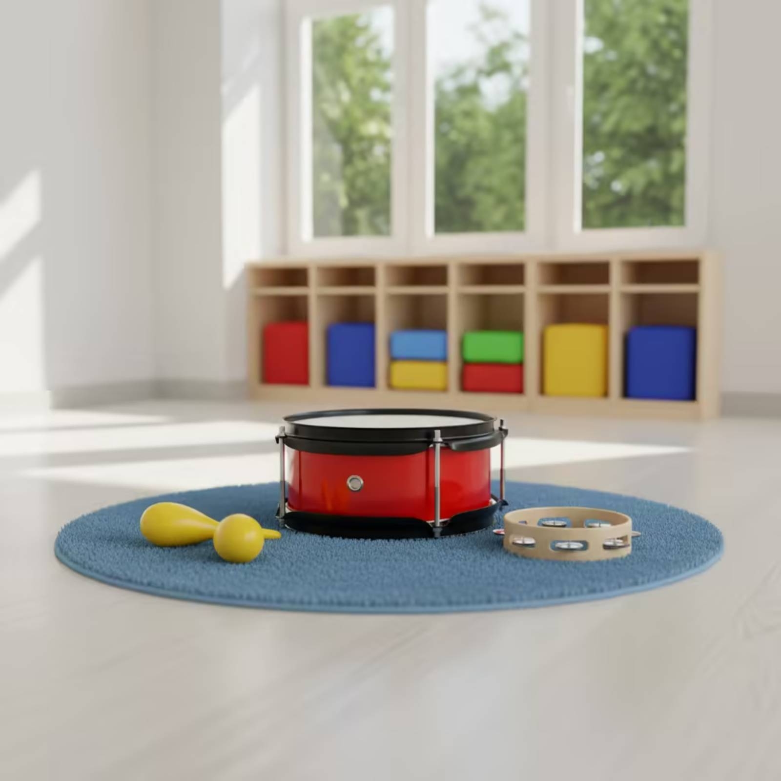マーチングドラム 木製シェルのコンパクトドラム 打楽器 良好 - Musical Instrument Percussion のレビューと価格