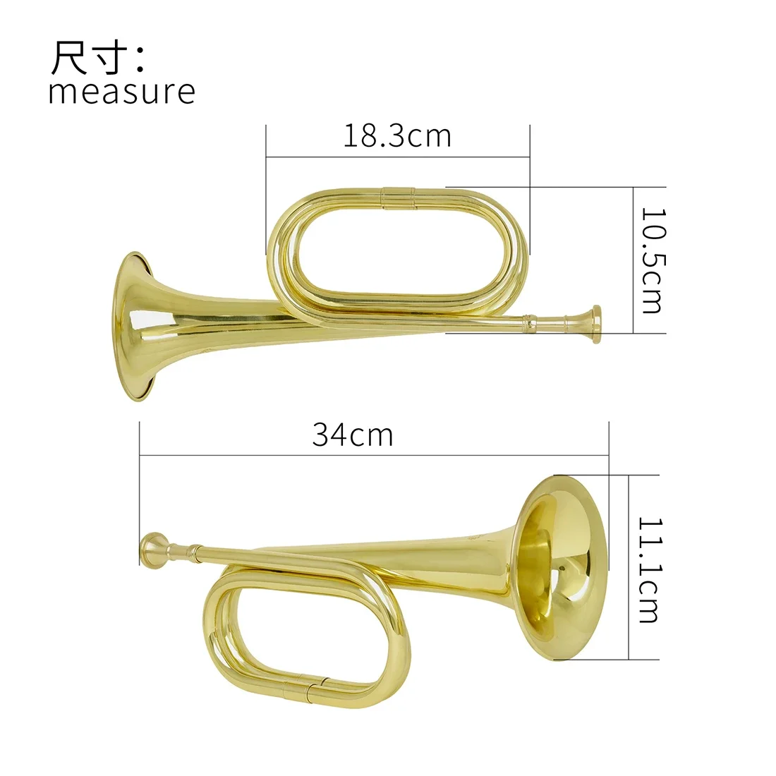M MBAT プレミアムブラス ミリタリーホーン オーケスト - Musical Instrument In Orchestra のレビューと価格