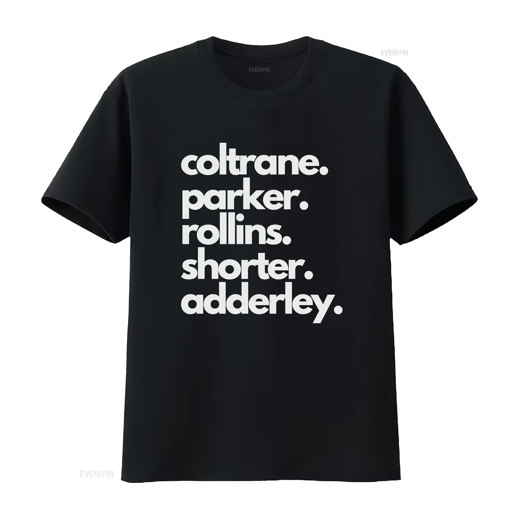 ジャズサックスレジェンドネームTシャツ音楽ロイヤルティプリン - Musical Instrument And Names のレビューと価格
