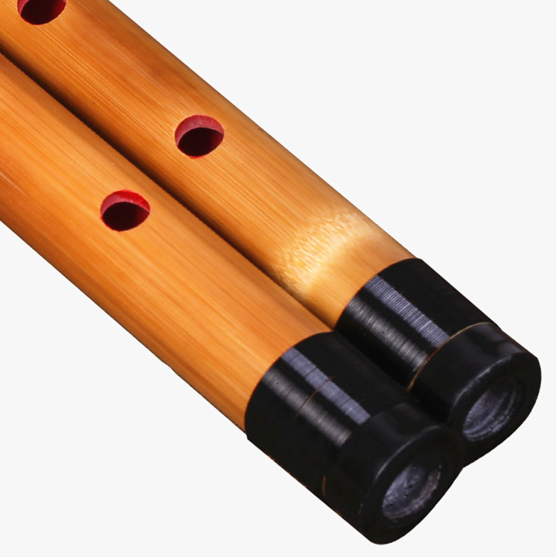 手作りナチュラルホワイト竹尺八千葉/日本ショートフルートシャ - Musical Instrument In Chinese のレビューと価格