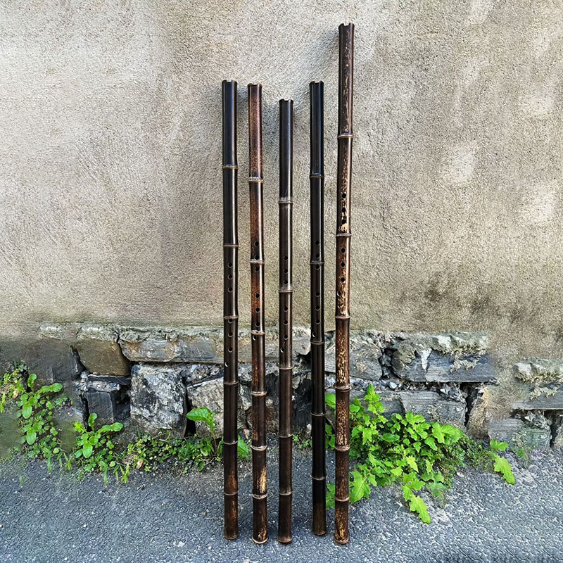 8穴紫竹小笛G/Fキー中国式縦笛初心者プロ向け小笛民俗伝統楽 - Musical Instrument In Chinese のレビューと価格