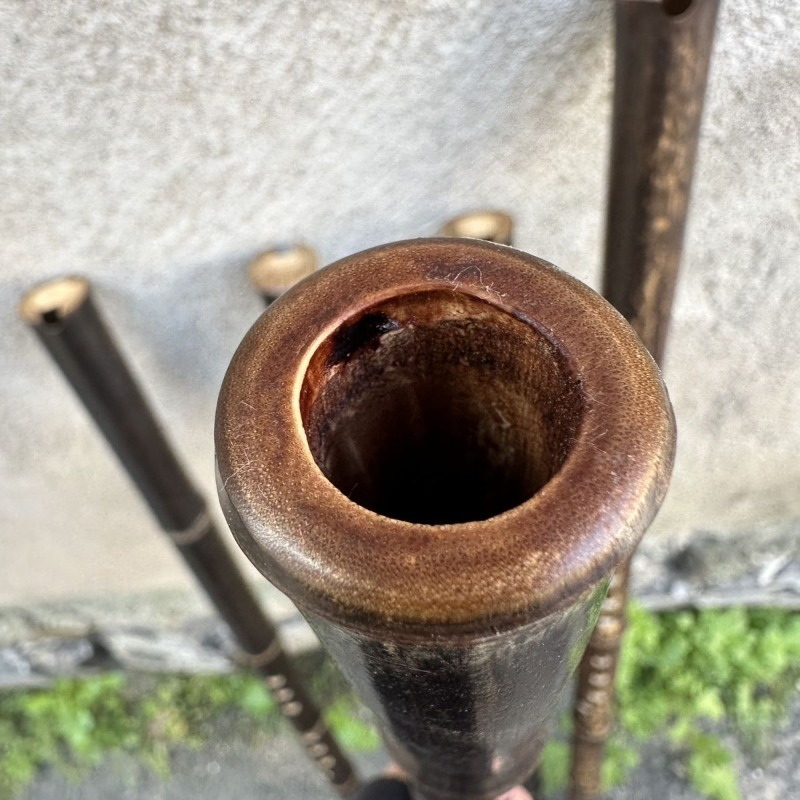 8穴紫竹小笛G/Fキー中国式縦笛初心者プロ向け小笛民俗伝統楽 - Musical Instrument In Chinese のレビューと価格