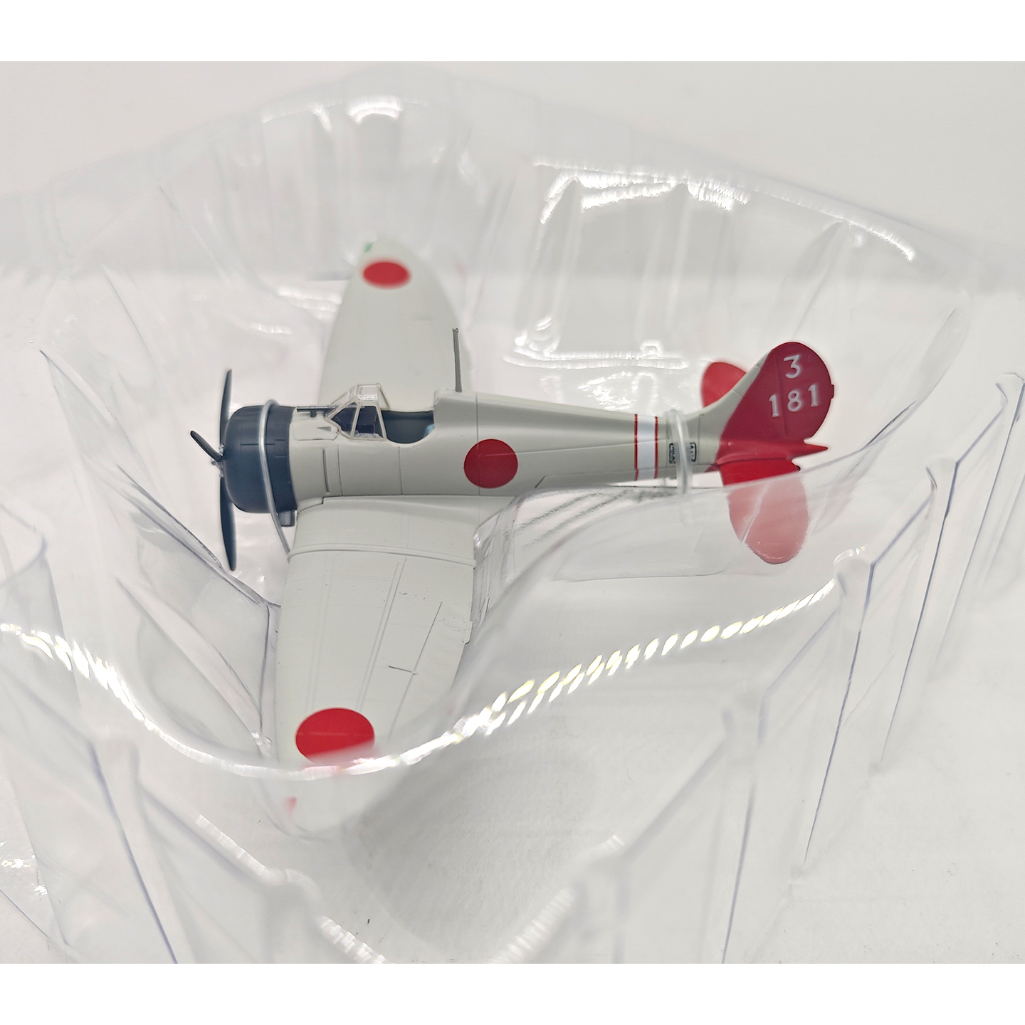 在庫36451 1:72 日本軍A5M2戦闘機模型 3/18 - Musical Instrument Trombone のレビューと価格