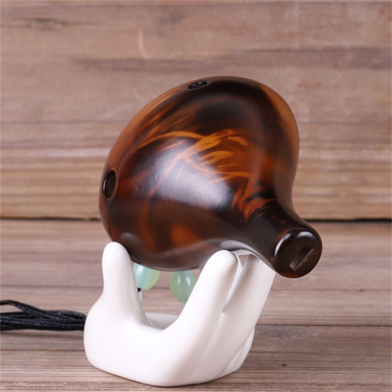 初心者のためのプロの楽器,6つの穴のある小さなフルサイズのア - Musical Instrument In Chinese のレビューと価格