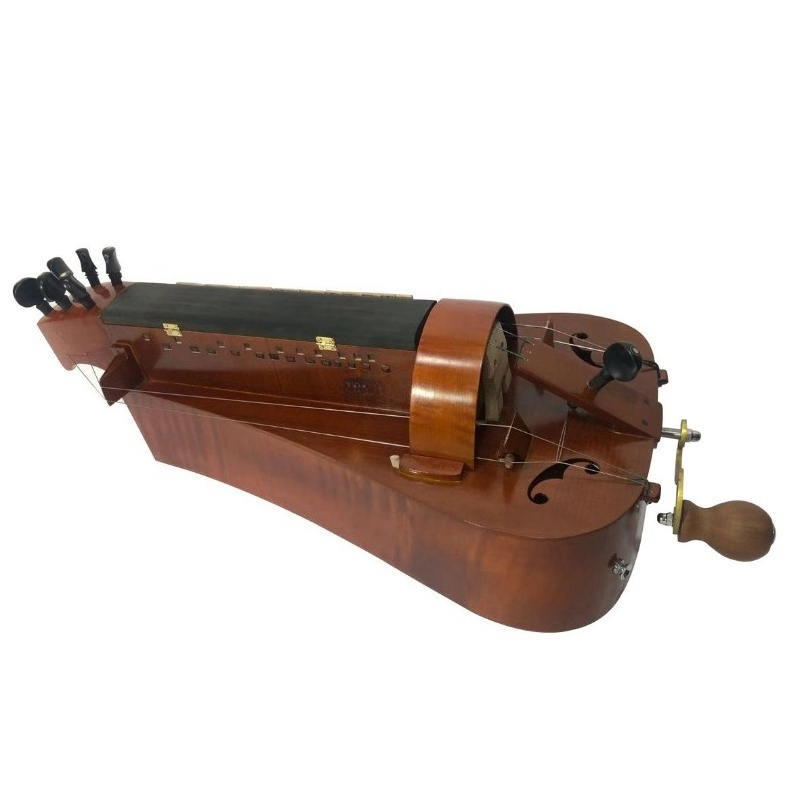 ハーディ・ガーディーはウクライナの伝統的な楽器であり、西洋の - Musical Instrument Hurdy Gurdy のレビューと価格