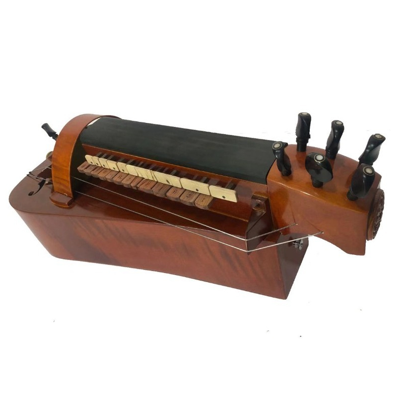 ハーディ・ガーディーはウクライナの伝統的な楽器であり、西洋の - Musical Instrument Hurdy Gurdy のレビューと価格