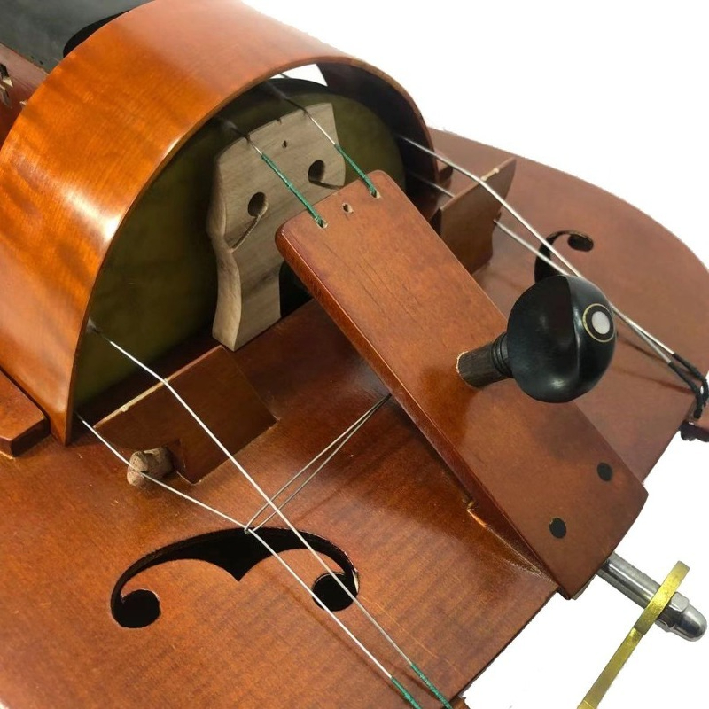 ハーディ・ガーディーはウクライナの伝統的な楽器であり、西洋の - Musical Instrument Hurdy Gurdy のレビューと価格