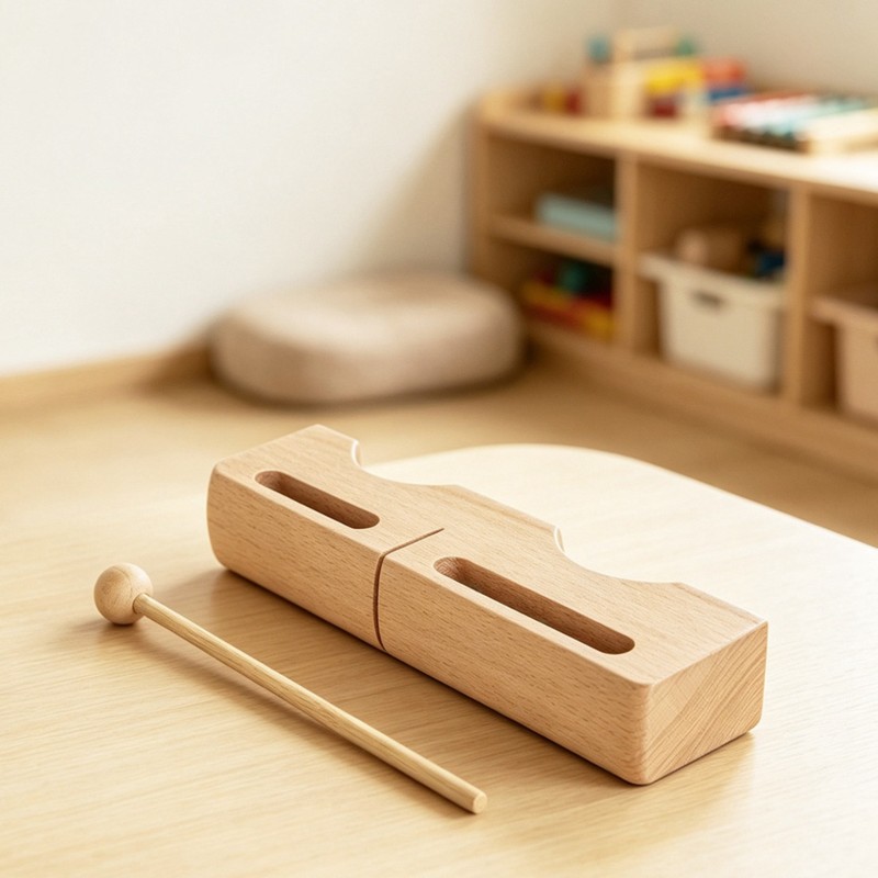 ABHS-高品質木製シロフォン-教育用および娯楽用オルフ楽器 - Musical Instrument Xylophone のレビューと価格