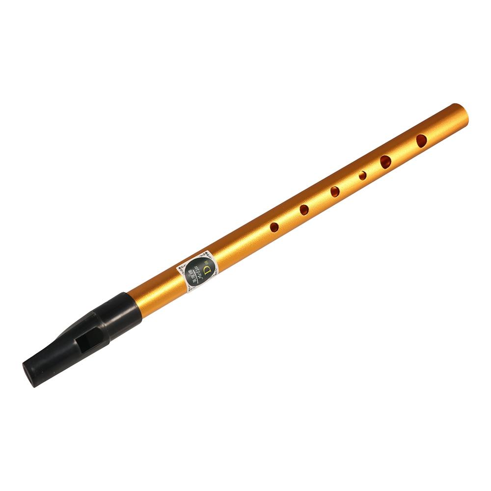 ミュージカルアクセサリー 6 穴アイリッシュホイッスルフルー - Musical Instrument Flute のレビューと価格